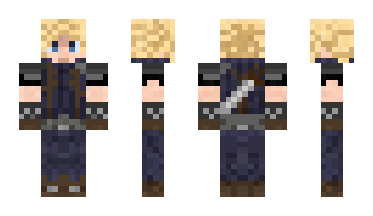 Cupcake_ Minecraft Skin