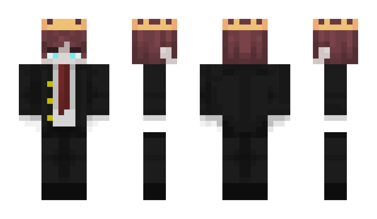 Kriss849z Minecraft Skin