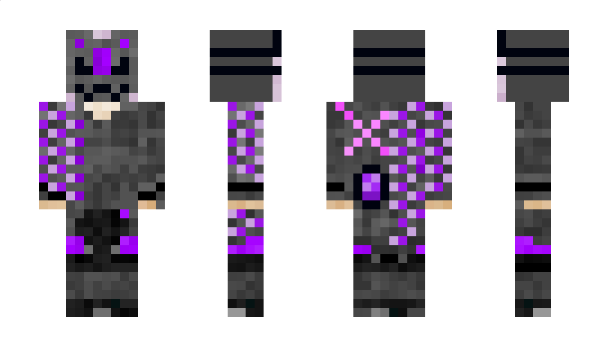 FXeno Minecraft Skin