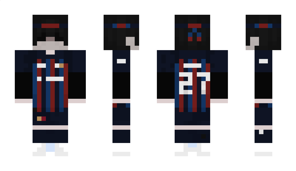 kajo11 Minecraft Skin