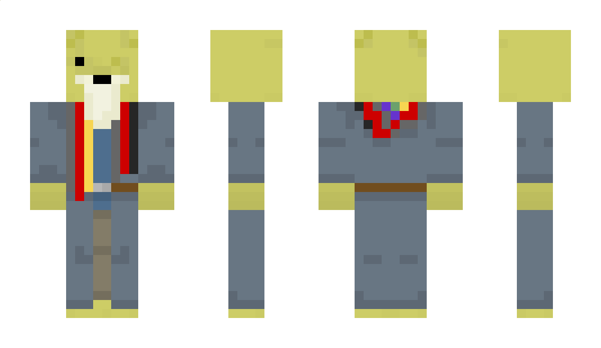 D1ttoma Minecraft Skin