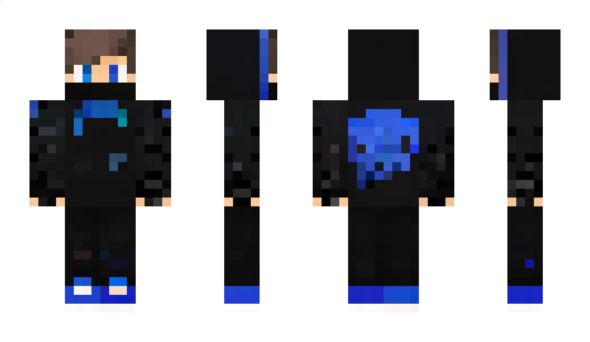 RomanWriter3987 Minecraft Skin