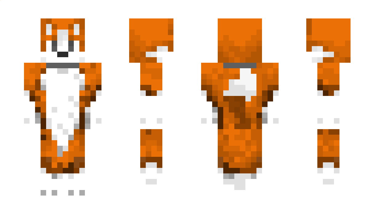 raptastics_ Minecraft Skin