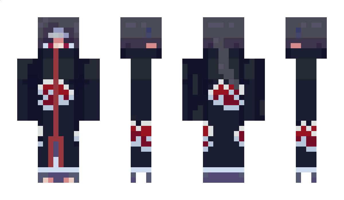 ssing0221 Minecraft Skin