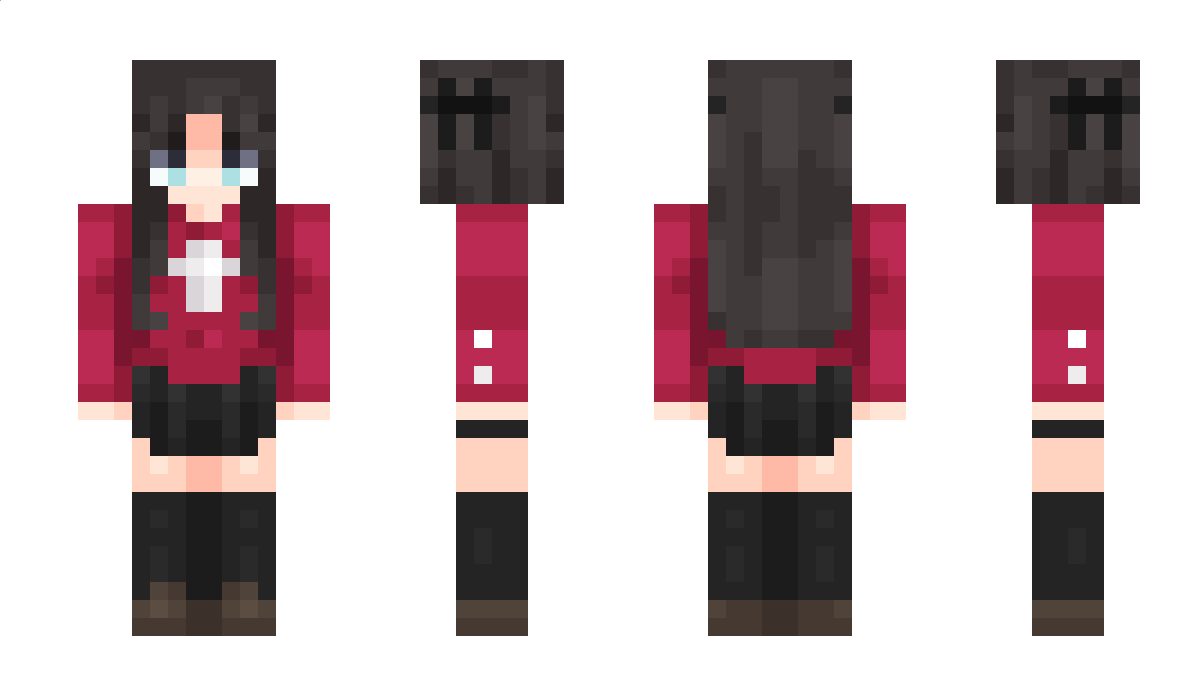 1fyu Minecraft Skin