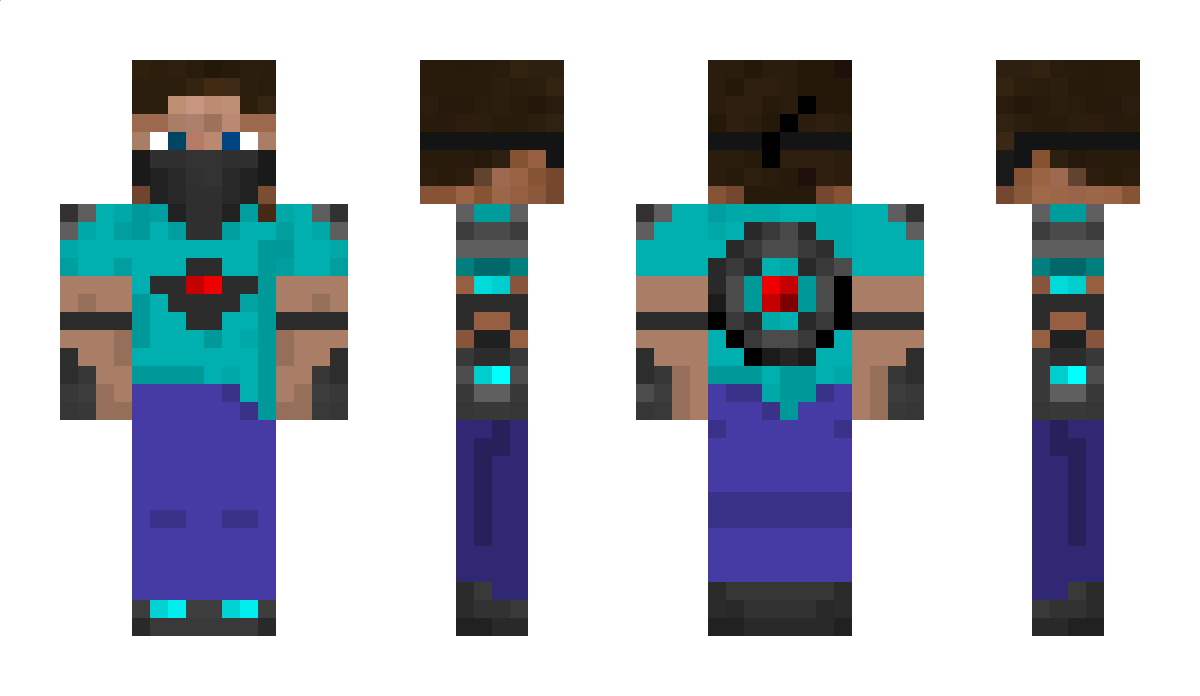 BoiledSchnitzel Minecraft Skin