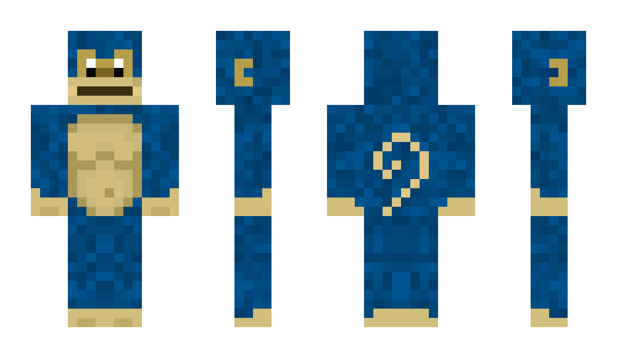 kaspinn Minecraft Skin