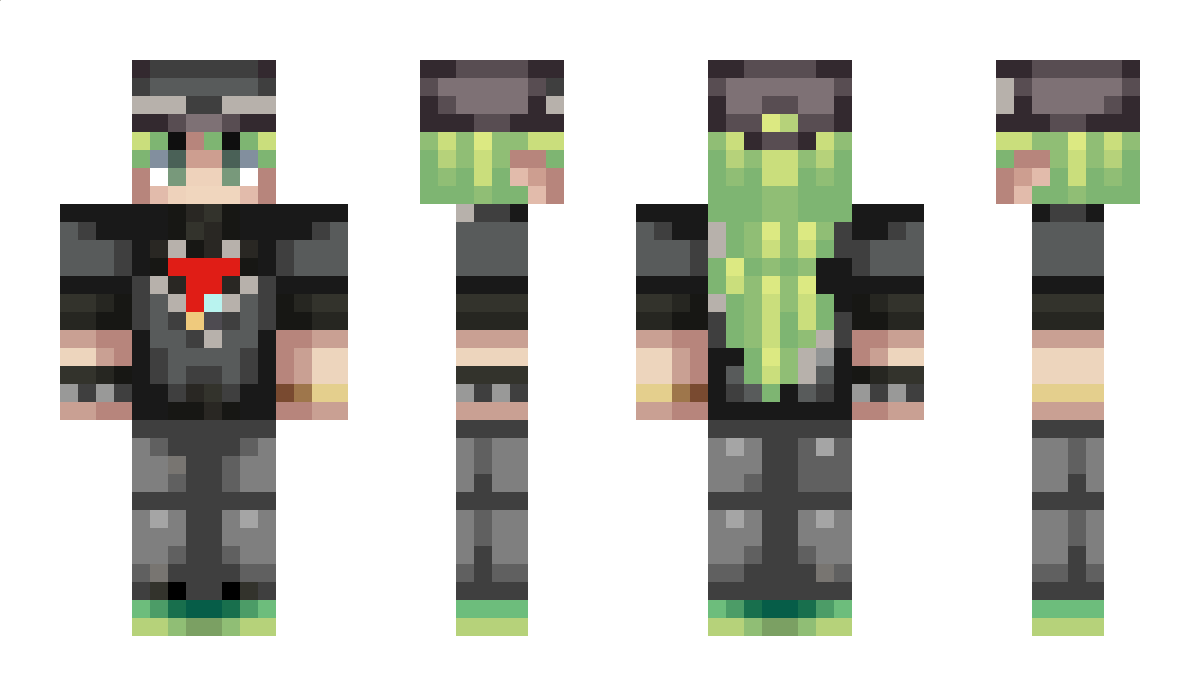 Kdiddy97 Minecraft Skin