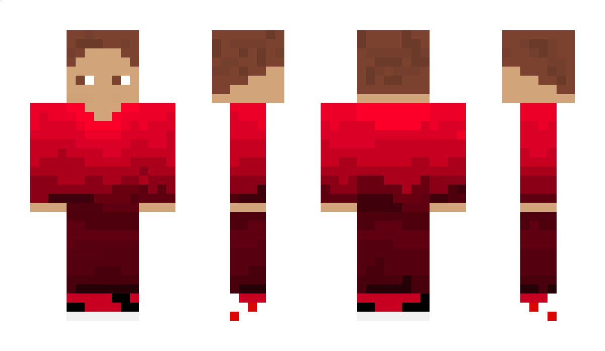 Alexander080910 Minecraft Skin