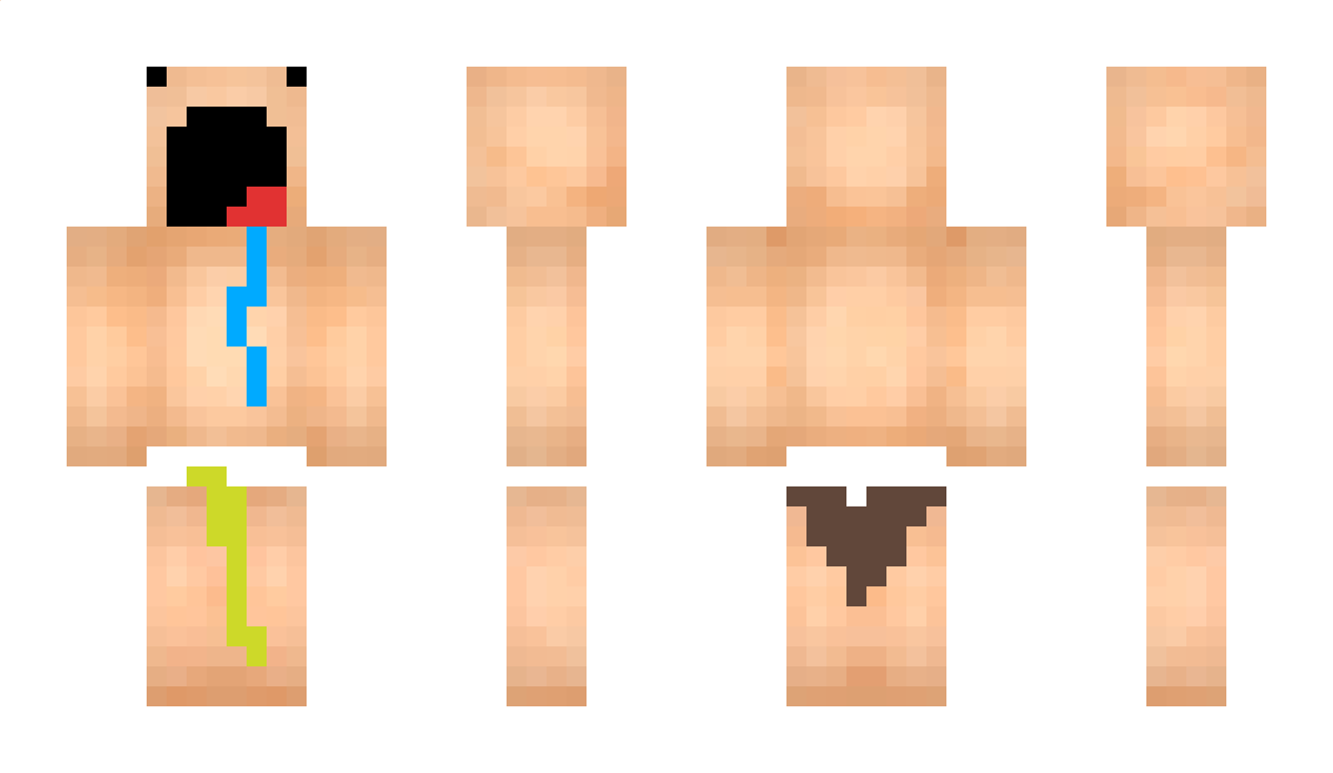 csityzen Minecraft Skin