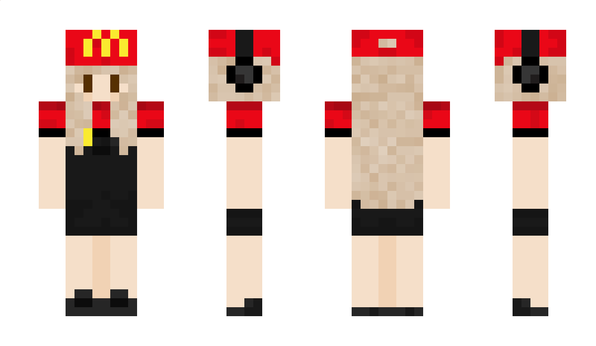 Jojo_playz2000 Minecraft Skin