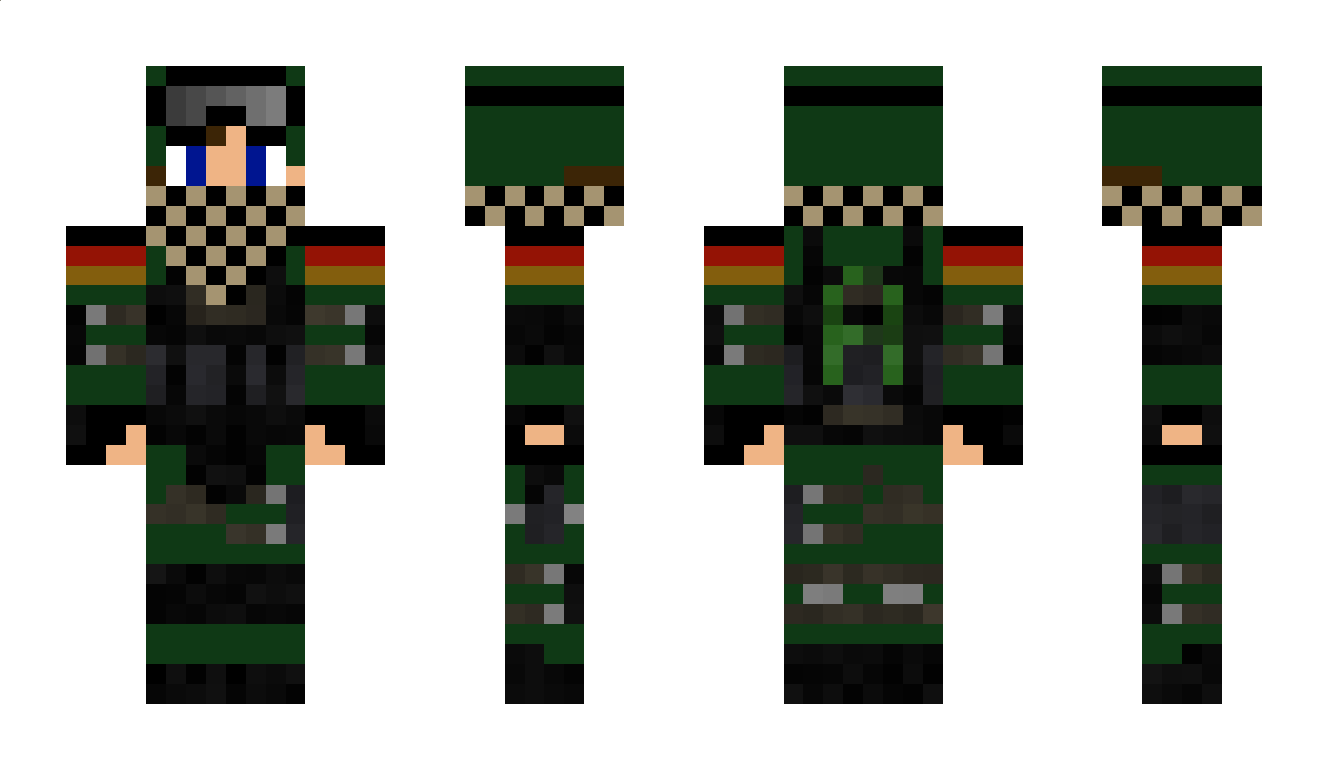 jaydi Minecraft Skin