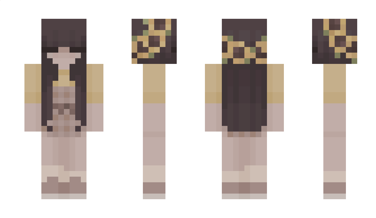 potatoshadowcat_ Minecraft Skin