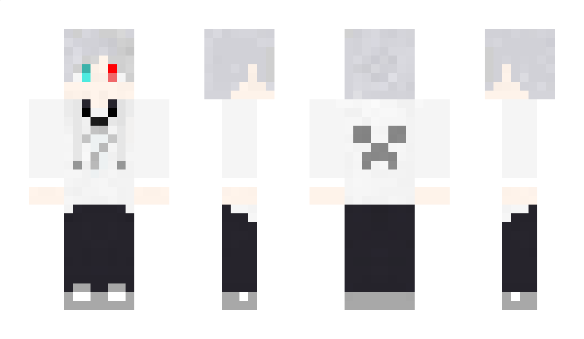 Yudelfeng Minecraft Skin