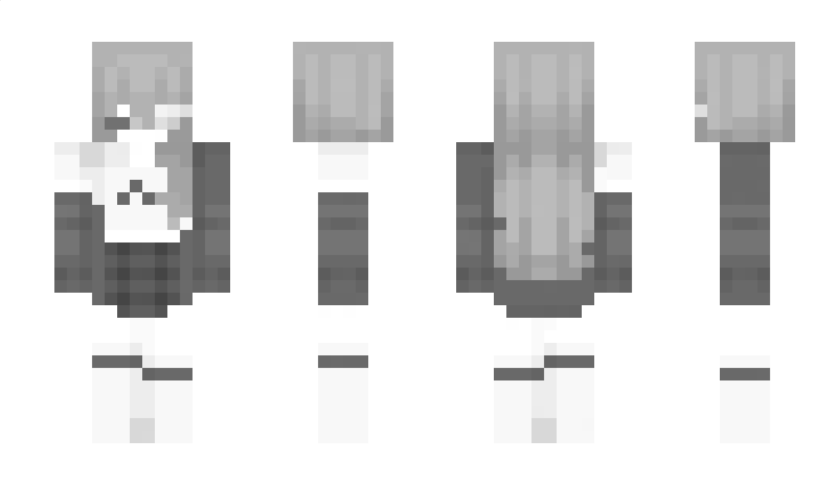 xokittyvamp Minecraft Skin