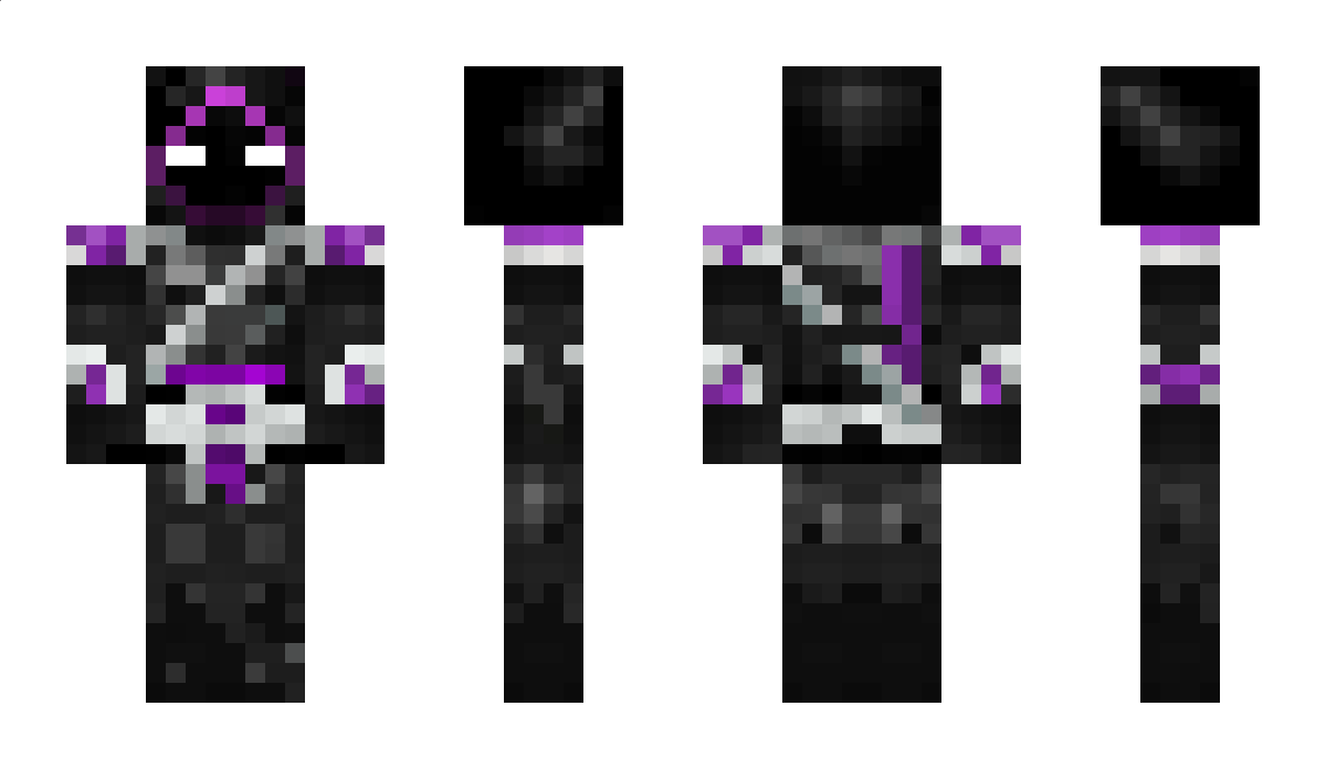 The_End_Lord_ Minecraft Skin
