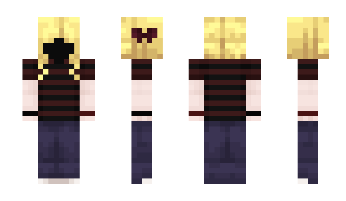 TTUCTOTA Minecraft Skin