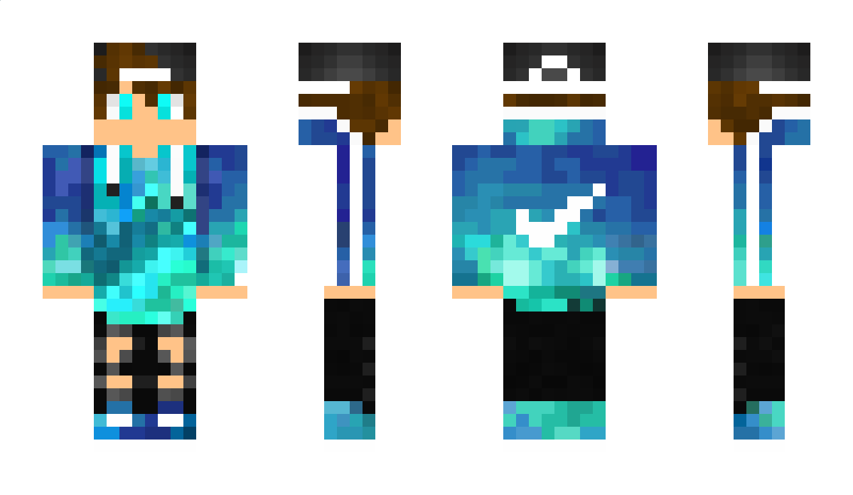 DecrepitImp Minecraft Skin