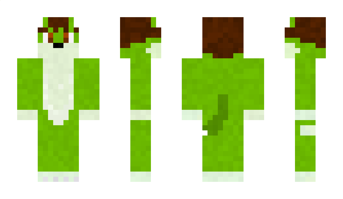 Lucraftio73 Minecraft Skin