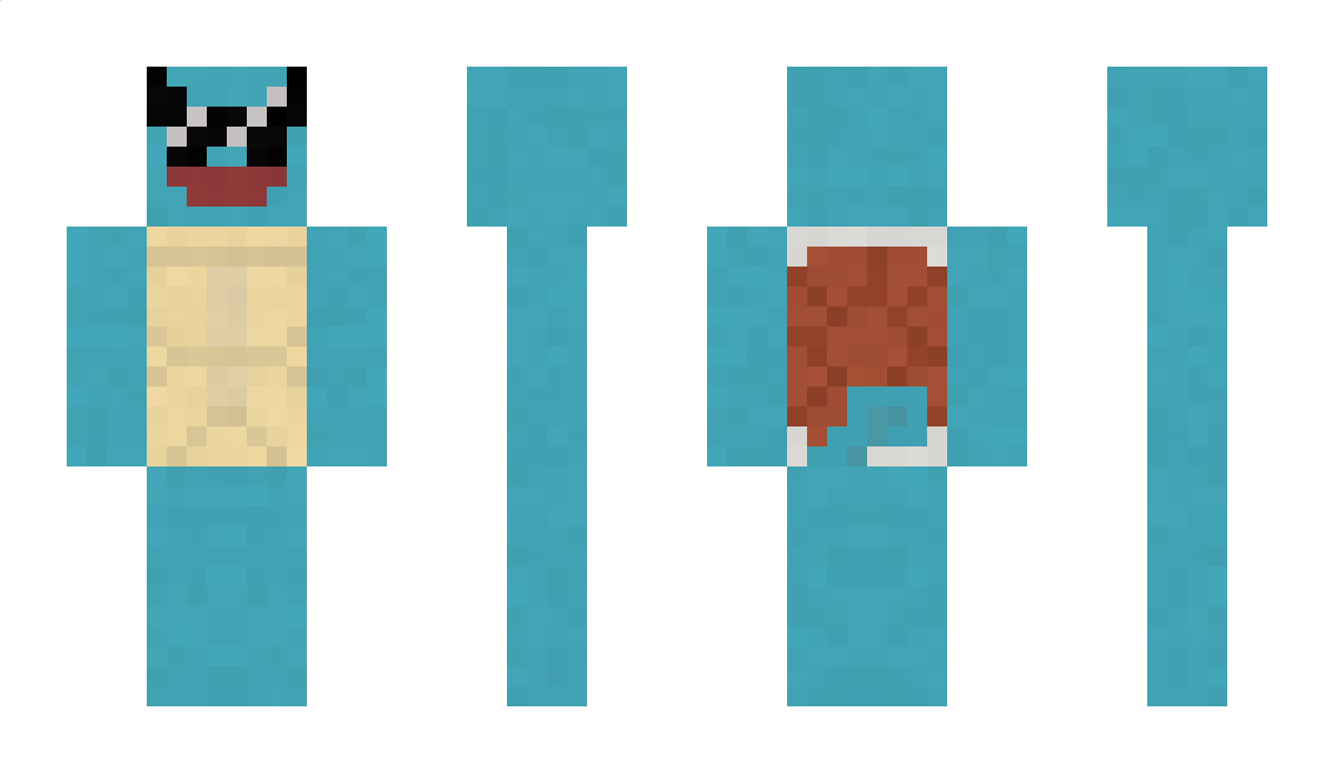 WestTheFly Minecraft Skin