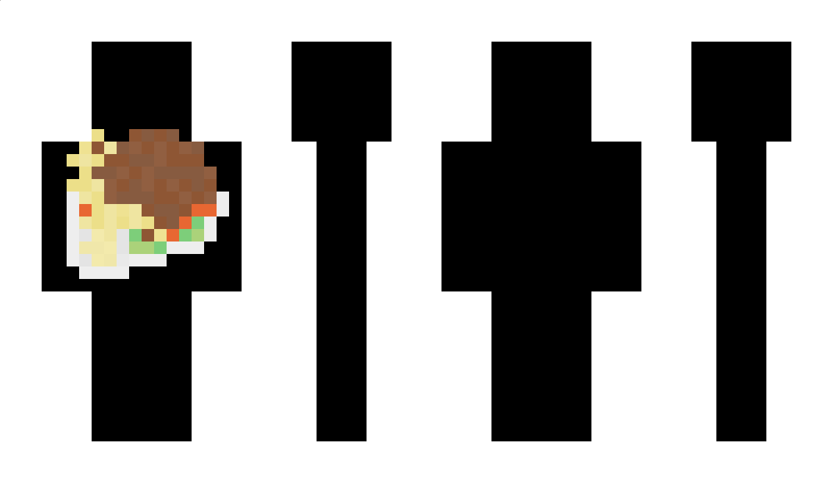 kebabing Minecraft Skin