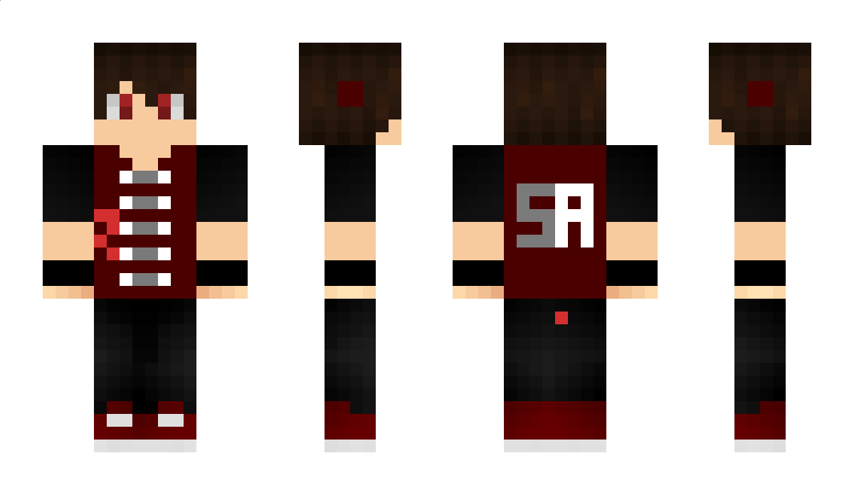 SarpAtilla Minecraft Skin