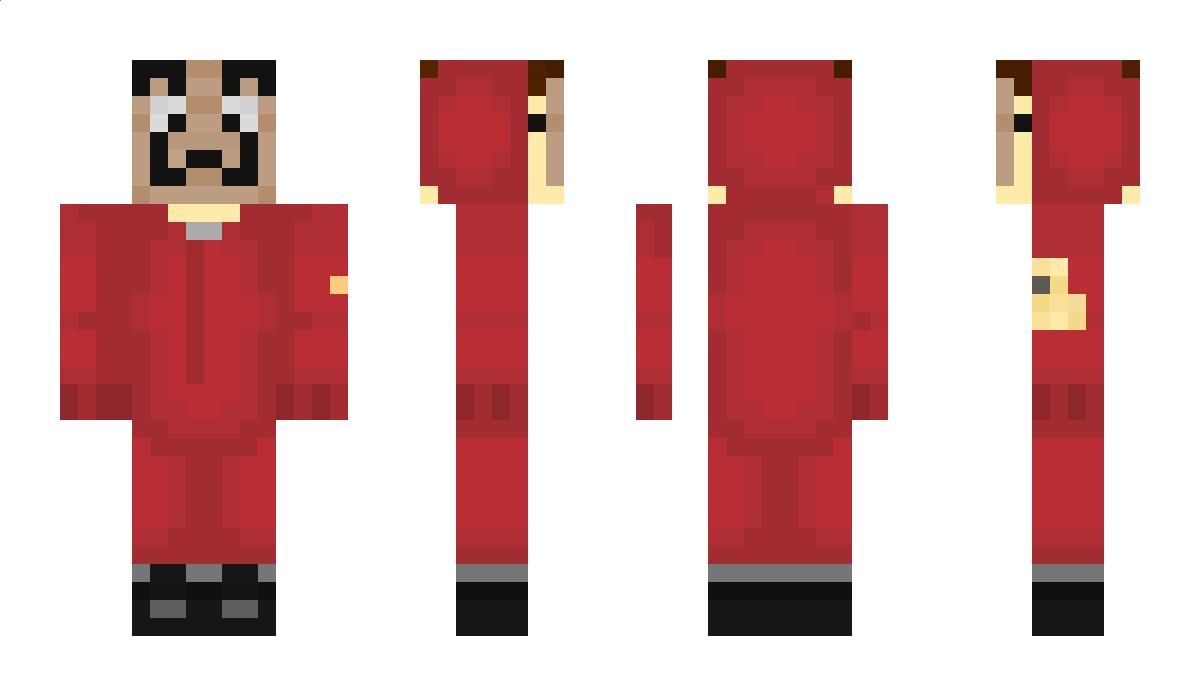 Lego_freak1999 Minecraft Skin