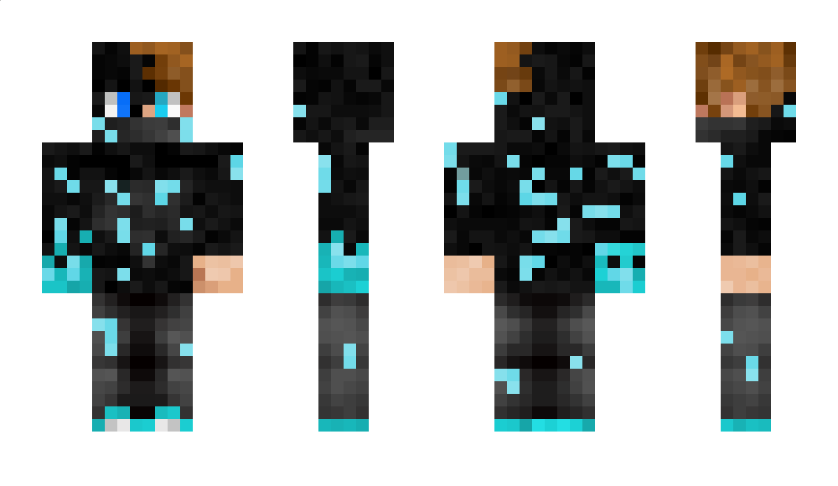 Enderboiii Minecraft Skin