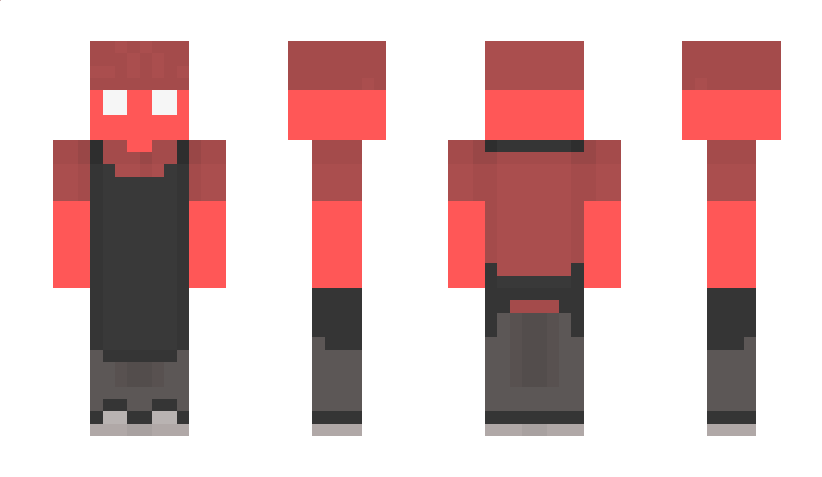 Lentska Minecraft Skin