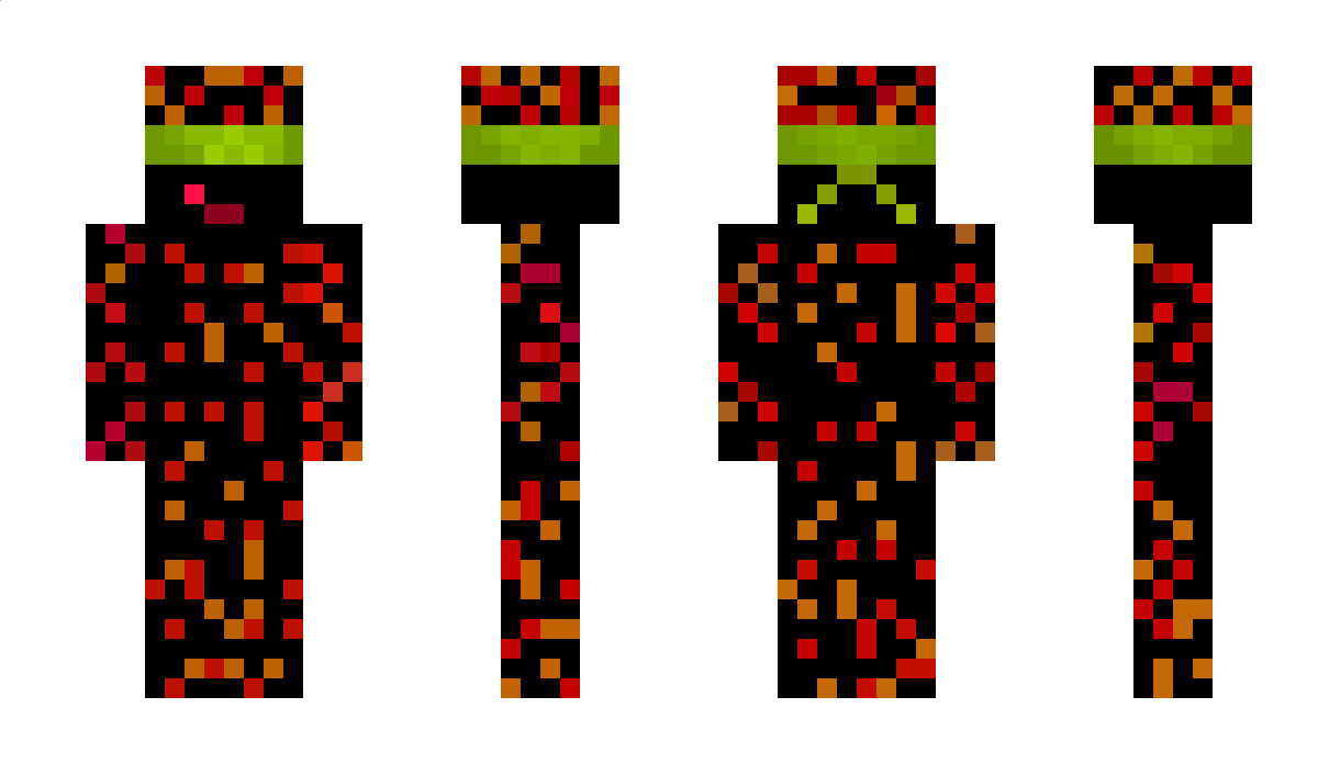 landcare Minecraft Skin