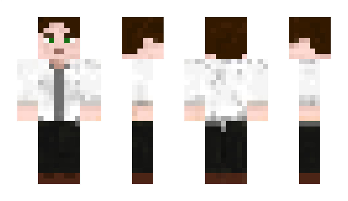 Sx009 Minecraft Skin