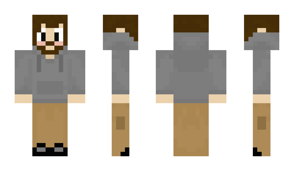 Gman325 Minecraft Skin