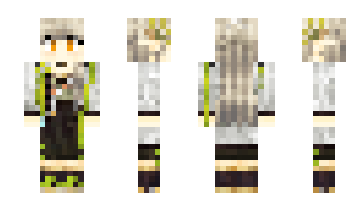 Surny Minecraft Skin