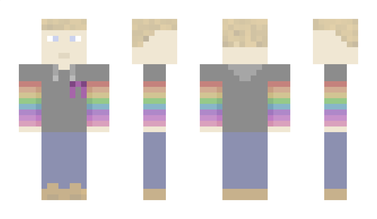 withadream Minecraft Skin