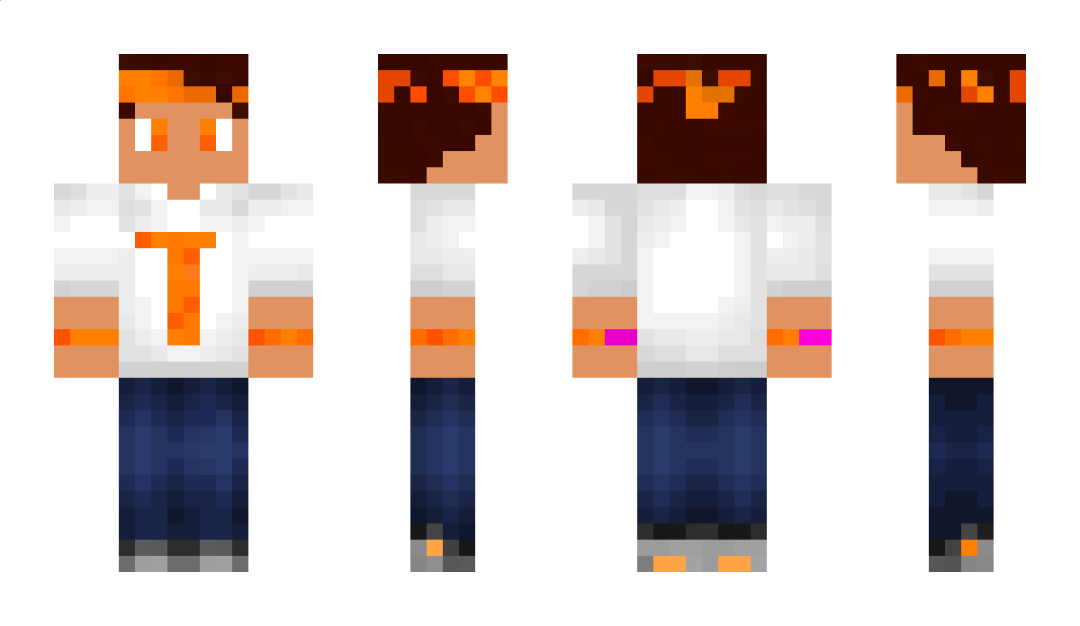 Timzo Minecraft Skin