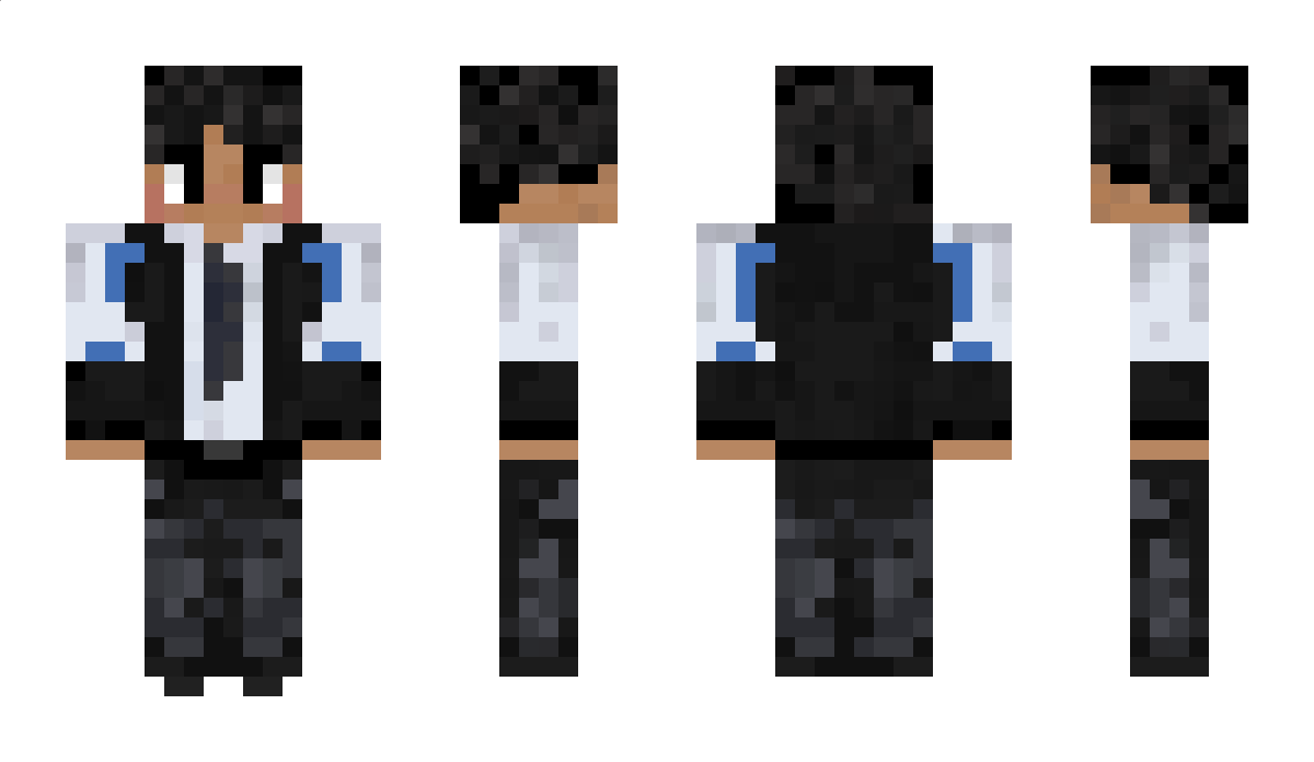 TimorySimon Minecraft Skin