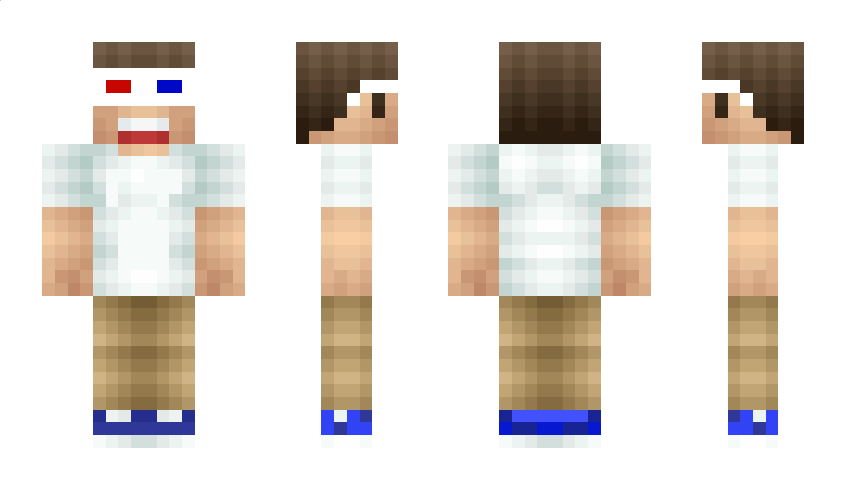 Pohl Minecraft Skin