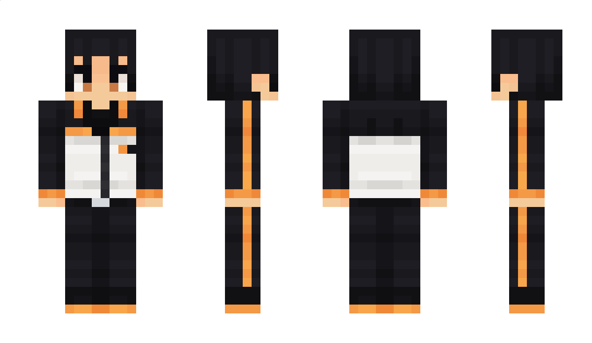 EchoAxe Minecraft Skin