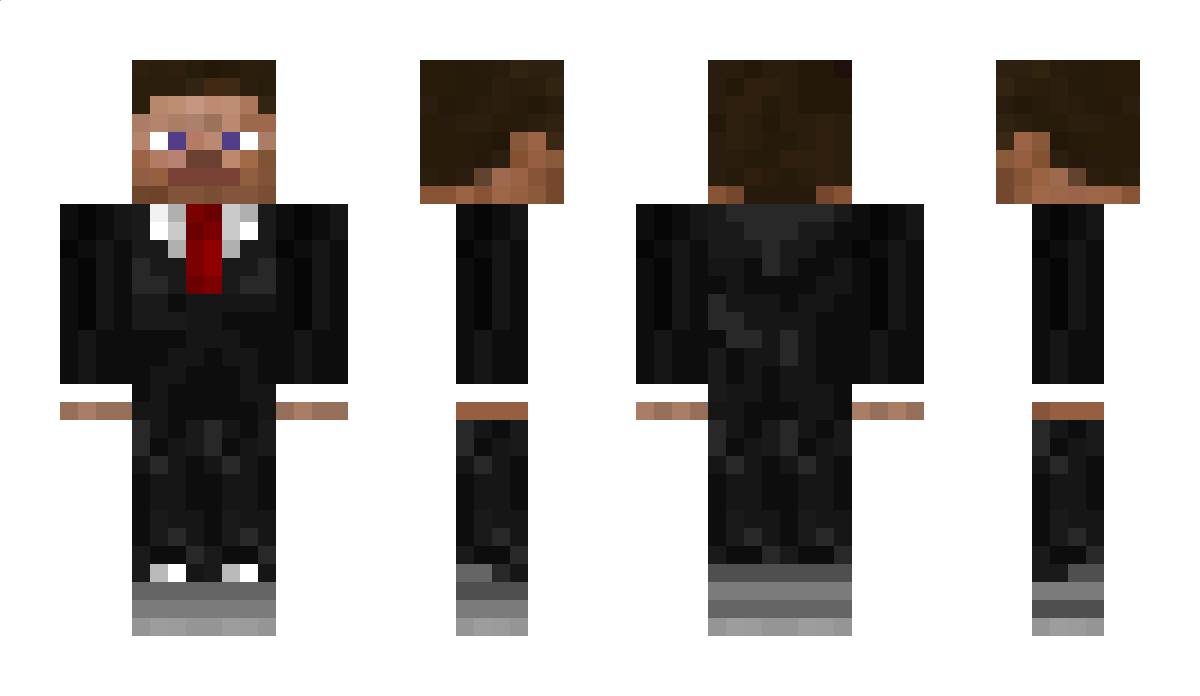 LaWuki Minecraft Skin