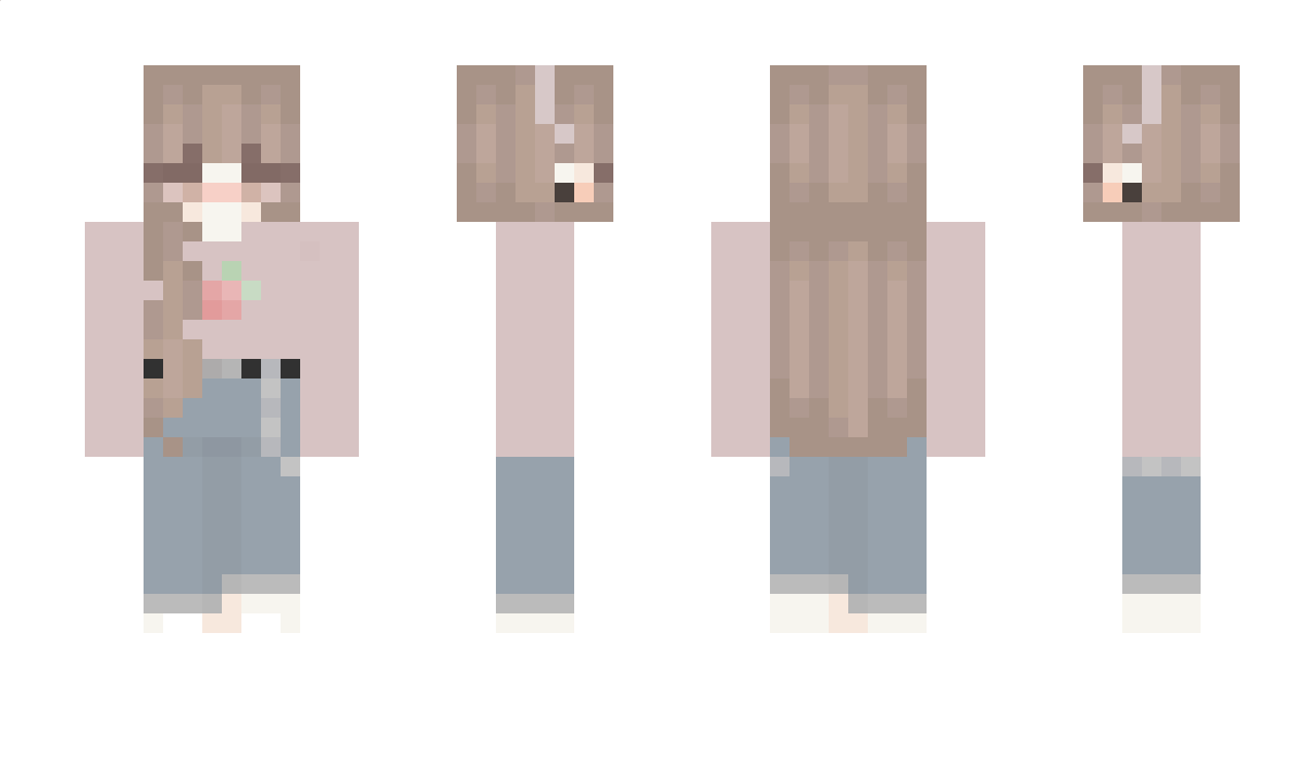 ObtimusPrime1 Minecraft Skin