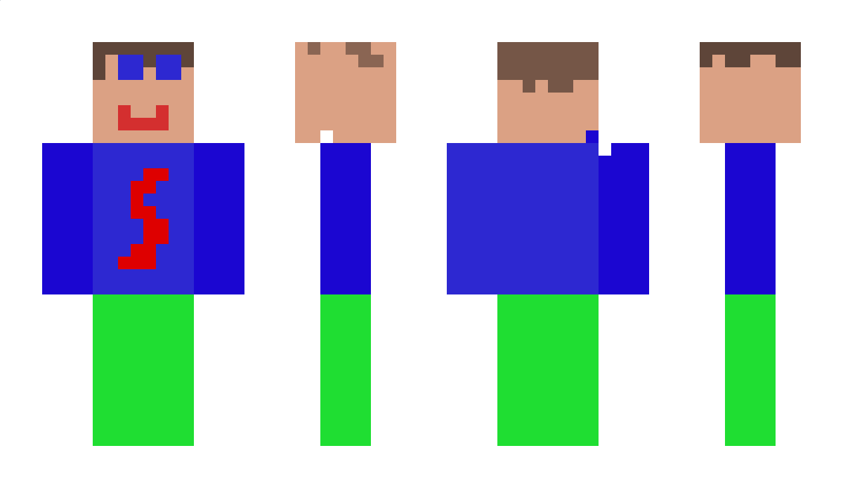 McWetchej Minecraft Skin