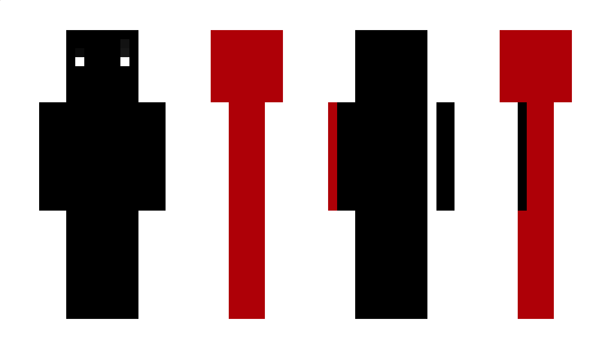 coolerOdis Minecraft Skin