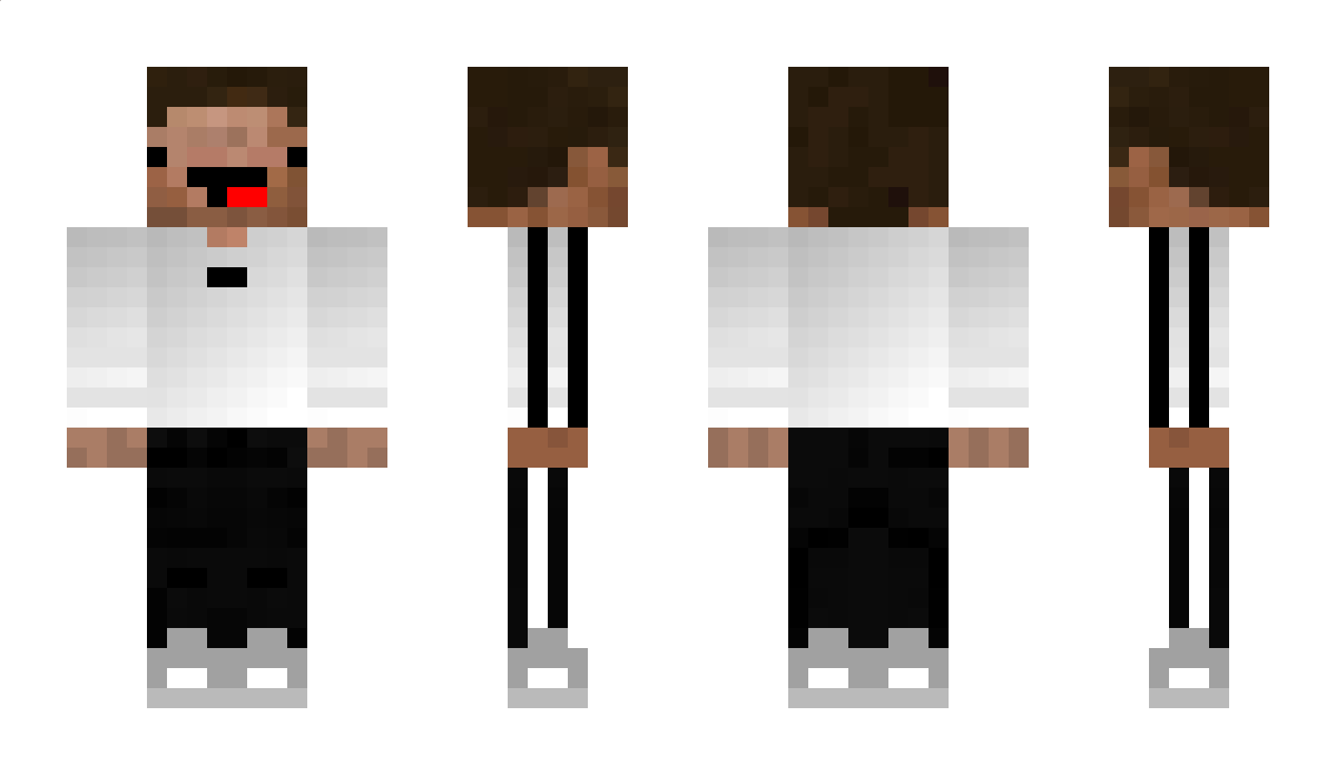 EgeIzzDaa Minecraft Skin