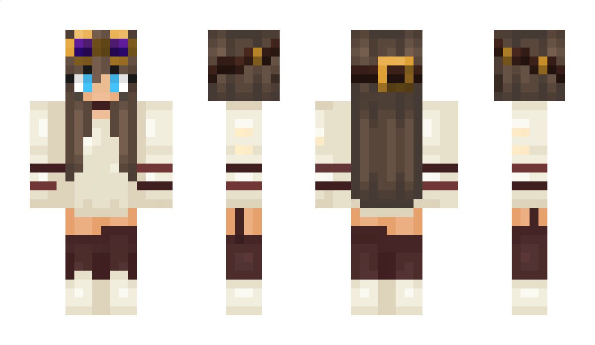 RyskSystem Minecraft Skin