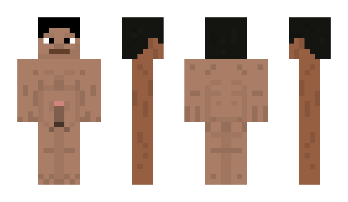 otterguy Minecraft Skin