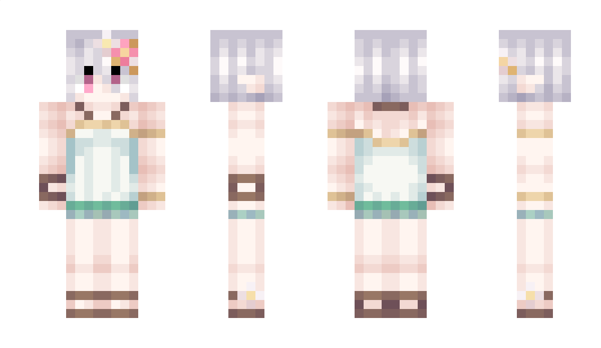 Armauk Minecraft Skin