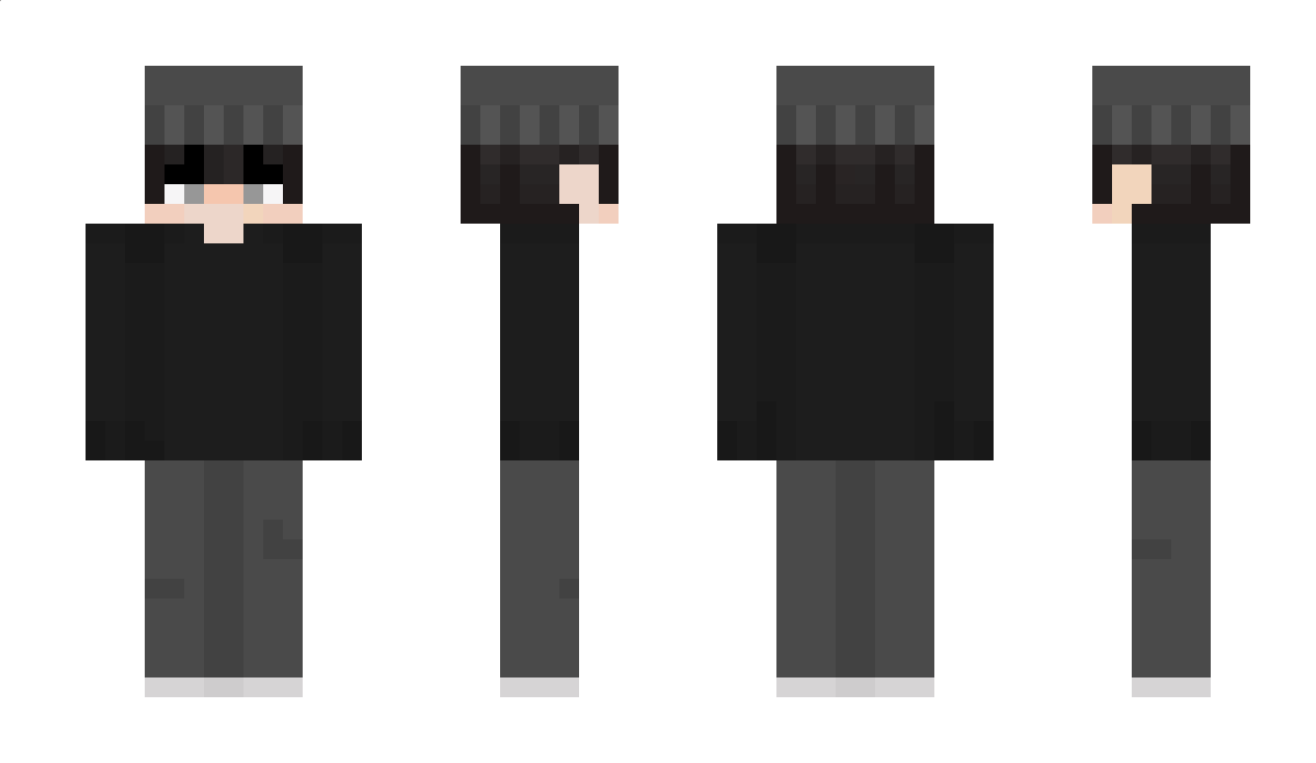 LudoSgaggi Minecraft Skin