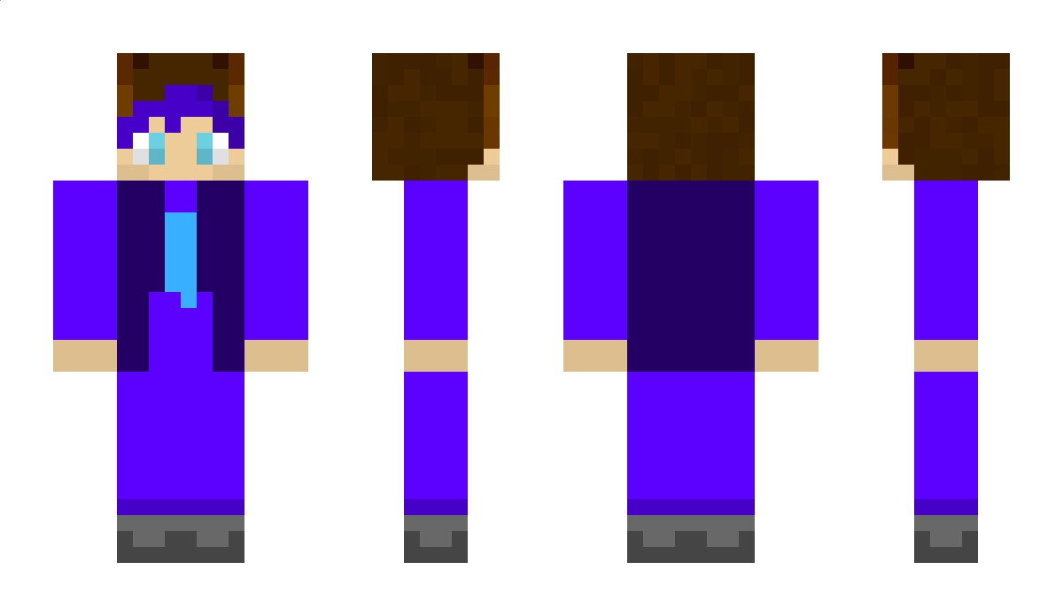 Diamondave2010 Minecraft Skin