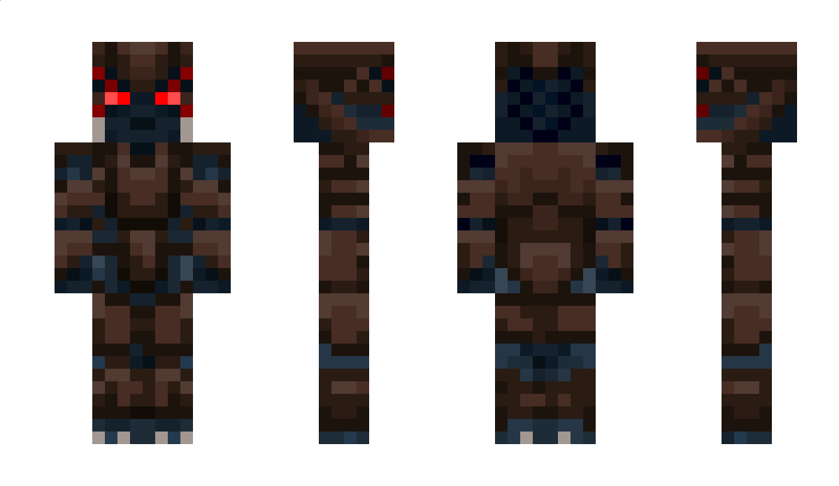 demonofthevoid Minecraft Skin