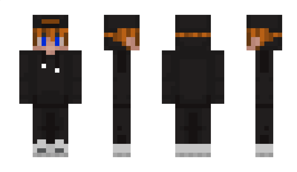 PhelixDK Minecraft Skin